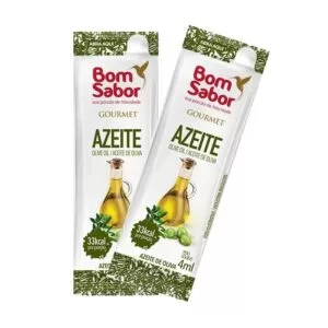 Azeite de Oliva Bom Sabor Sachê 4ml