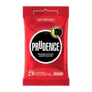 Preservativo Prudence Tradicional - 144 unidades